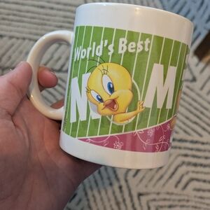 Tweety Bird World's Best Mom Mug